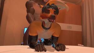 Anal Yiff Mare - Petite Femboy Fox Takes a HUGE Horse Cock up his Ass - Pornhub.com