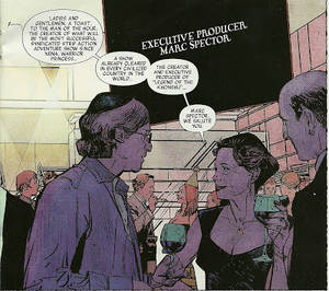 Gravity Falls Comic Porn Wagner - Did nobody notice? Did nobody care enough to notice? Did Mr Bendis and Mr  Maleev, who have of course produced a significant body of work that's  clearly ...