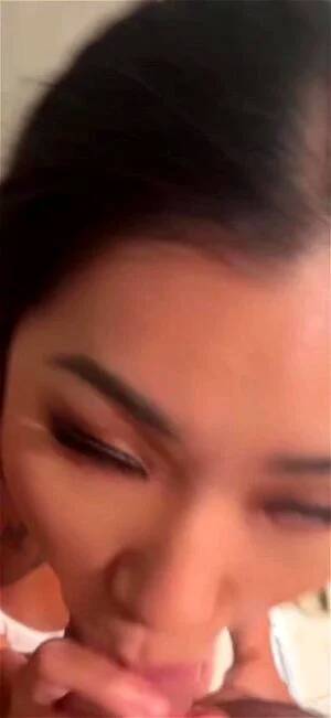 curvy teen blow job - Watch Curvy Asian Teen Blowjob - Pov, Babe, Teen Porn - SpankBang