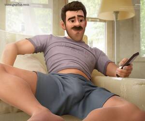 Inside Out Porn Sex - Page 27 | Appas/Bill-Anderson | Gayfus - Gay Sex and Porn Comics