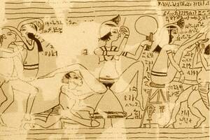 Ancient Egyptian Pornography - The Pornographic Papyrus of Ancient Egypt | by Mehdi E. | Medium