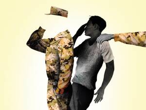 Army Girl Porn Captions - How to Spot a Military Impostor | The New Yorker