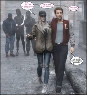 hood - Darklord - Rose In The Hood porn comic