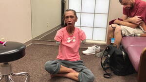 Double Hand Amputee Porn - mature double arm amputee | xHamster