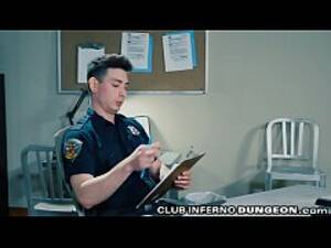 Extreme Cop Porn - Clubinfernodungeon Cop Gives Prisoner An Extreme Cavity Search - xxx Mobile  Porno Videos & Movies - iPornTV.Net