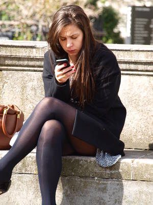 black p ssy voyeur pantyhose - Black Â· Best Of Voyeur