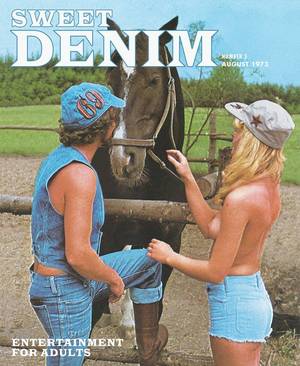 Golden Age Of Porn Tumblr - The Golden Age of C&F - Milt Abdjourian's Vanished Empire of Clothing and  Fashion Pornography,