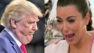 kim - Kim Kardashian and Donald Trump Were Popular Porn Searches In 2016 - Riot  Fest