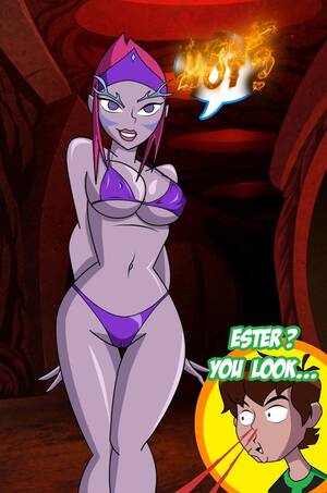 Ben 10 Omniverse Ester Feet Porn - Ben 10 Ge Hentai image #199688 | wallpapers1.ru