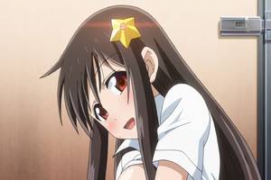 Dark Hair Anime Girl Porn - 