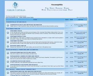 Nn Porn Sites - Forumophilia.com and 31 similar sites like Forumophilia