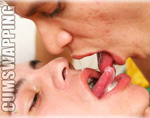 Brazilian Cum Swapping Porn - Brazilian Cum Swapping - Gay Snowballing | Gay Better Sex Video