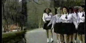 German Porn Film - German School-Movie