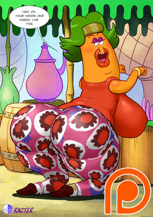 Chowder Sex Porn - Chowder porn comic - comisc.theothertentacle.com