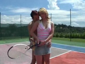 Bisexual Sports - Bisexual threesome