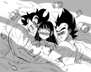 Dragon Ball Z Lesbian Animated - DragÃ³n ball 18 xxx - comisc.theothertentacle.com