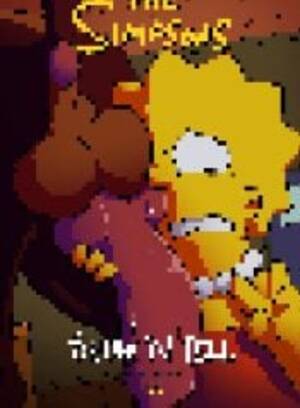 Lisa Simpsion Porn Piss Drinking - Lisa Simpson Porn Comics - AllPornComic