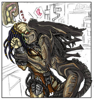 Alien Vs Predator Porn - Aliens vs Predator - Cartoon Porn & Hentai