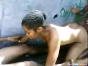 ebony teen amateur threesome - Ebony Teen Slut Homemade Threesome : XXXBunker.com Porn Tube