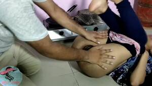 indian teen creampie - Indian teen creampied in the kitchen - Porn Video at XXX Dessert Tube