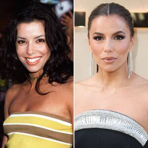 eva long porn black hair - Did Eva Longoria Get Plastic Surgery? Before, After Photos | Life & Style