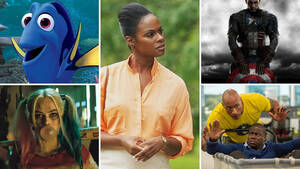 Megan Fox Monster Porn Captions - Upcoming Movies: 2016 Summer Trailers