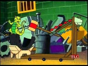 Magic School Bus Teacher Sex - The Magic School Bus Flexes Its Muscles (about skeletons)