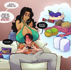 Hot Latina Porn Comics - Hot Latina Porn Comics | Sex Pictures Pass