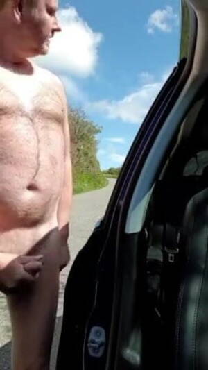 Dad Caught Jerking Porn - DADDY CAUGHT JERKING IN PUBLIC | xHamster