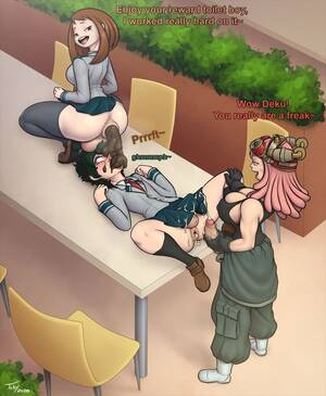 Anime Poop Porn Doctor - Deku the toilet slut Â» Page 2 Â» Porn comics free online