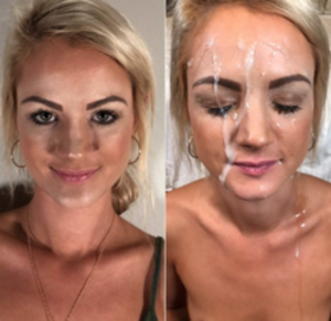 huge facial cumshots before after - Before After Cum Facial | MOTHERLESS.COM â„¢