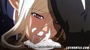 Anime Slave Story - Hentai fantasy story about sex slaves 4 - StileProject.com