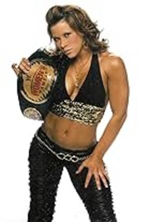 Celebrity Porn Mickie James - Candice Michelle - News - IMDb