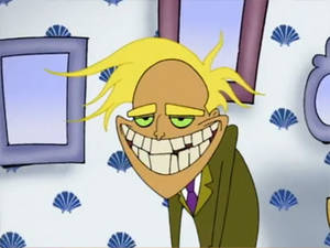 Cartoon Dungeon Ped Porn - Cartoon Network Or his teeth.