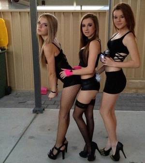 chav girl upskirt - hottest non-nude girls and women