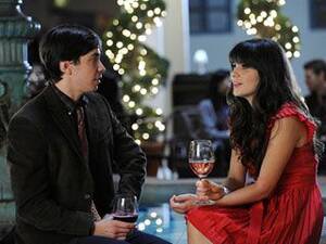 drunk girl at frat party - New Girl recap: 'Bad in Bed'