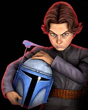 Jabba Fett Porn - Young Boba Fett: Clone Wars