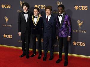 Aubrey Anderson Emmons Modern Family Porn - Emmys 2017 red carpet: See photos of what the stars are wearing â€“ San  Bernardino Sun