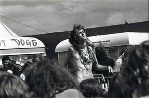 hippie nudist couples nude - The mystery of Jesus, the naked hippie dancer | by J.P. Robinson | Medium