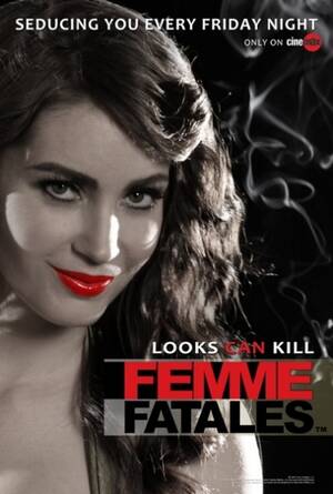 beach voyeur porn movie cinemax - Femme Fatales (Season: 1 / FULL / 2011) HDTVRip 720p - VoyeurPapa