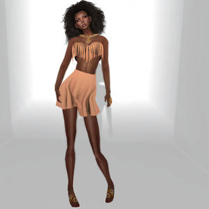 ebony fashion nude - Nice ebony teens just love had