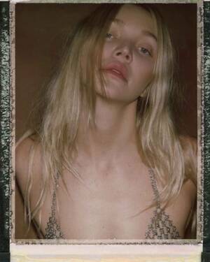 Jessie Andrews Porn 2016 - How Jessie Andrews went from It Girl to Euphoria - The Face