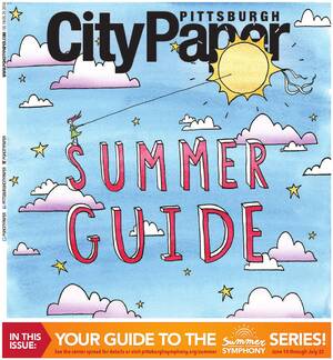 Carmella Decesare Pussy - Summer Guide 2016 - Pittsburgh City Paper by Pittsburgh City Paper - Issuu