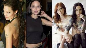 Angelina Jolie Fucked Hard - Report: Angelina Jolie bought Brad Pitt R-rated Valentine's gift | Fox News