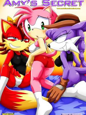 Amy Rose Shower Comic Porn - amy rose Porn Comics