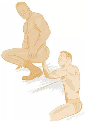 Anal Fisting Tips - How To Do Anal Fisting - Tips and Videos - Fistfy.com