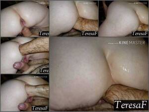anal fisting and double penetration - Amateur fisting â€“ Private double penetration porn with rough fisting anal  presents TeresaF | Perverted Porn Videos