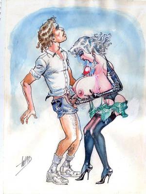 Bill Ward Cartoons Porn - 3:14 PM - 21 Apr 2014