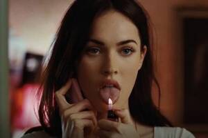 megan fox real lesbian porn - Megan Fox is 'proud' that Jennifer's Body helped queer girls come out |  Dazed