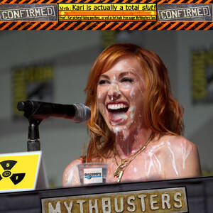 Kari Byron - 501 Celebrity FakeZ: Kari Byron